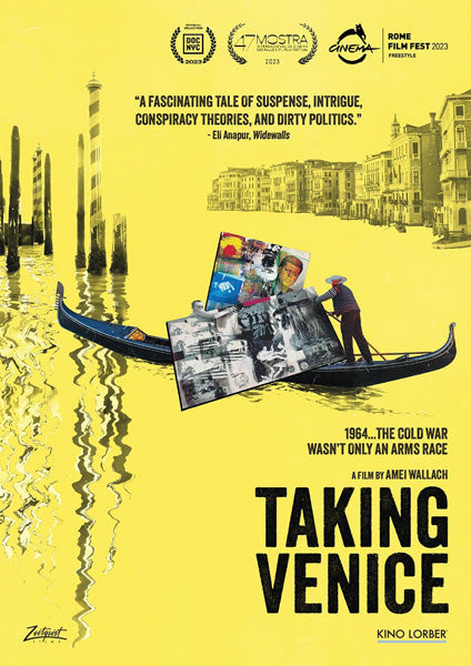 Taking Venice (DVD)