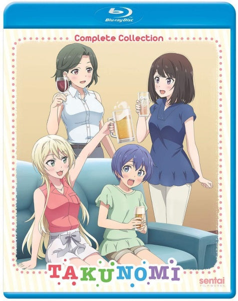 Takunomi (Blu-ray)