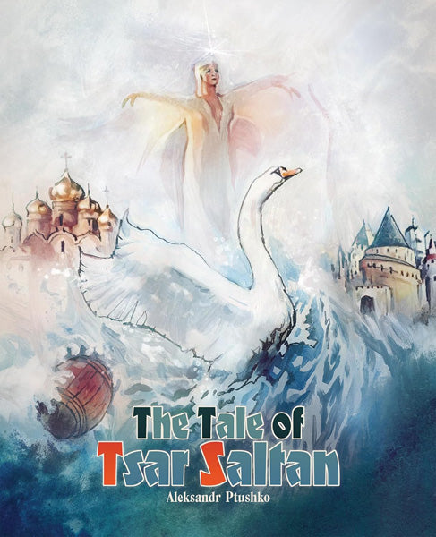 The Tale of Tsar Saltan (Blu-ray)