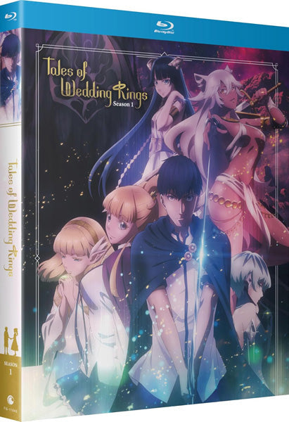 Tales of Wedding Rings: Season 1 (Blu-ray)