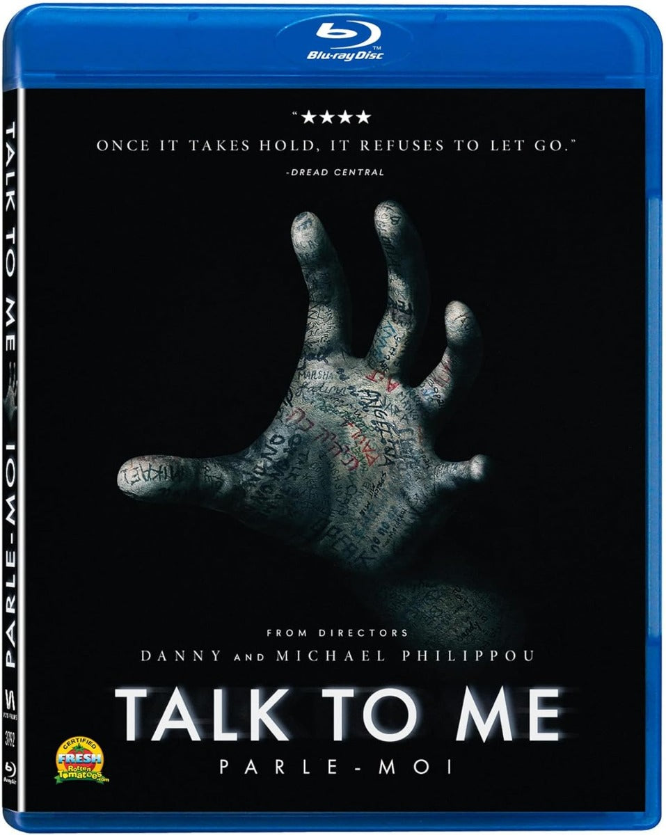 Talk to Me (2023) (Blu-ray)
