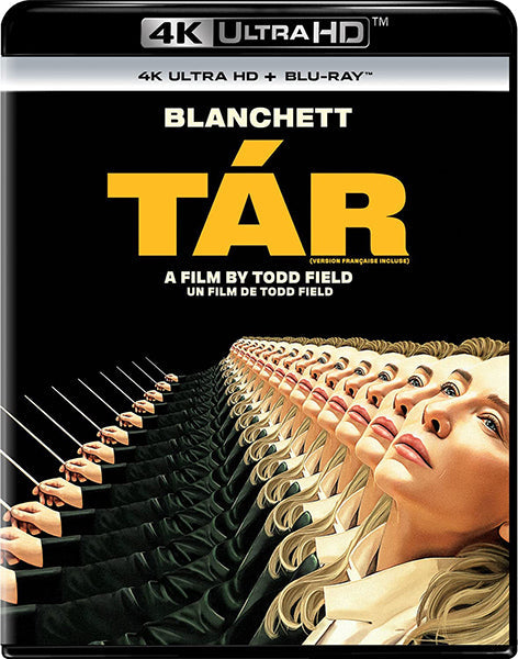 Tar (4K Ultra HD)