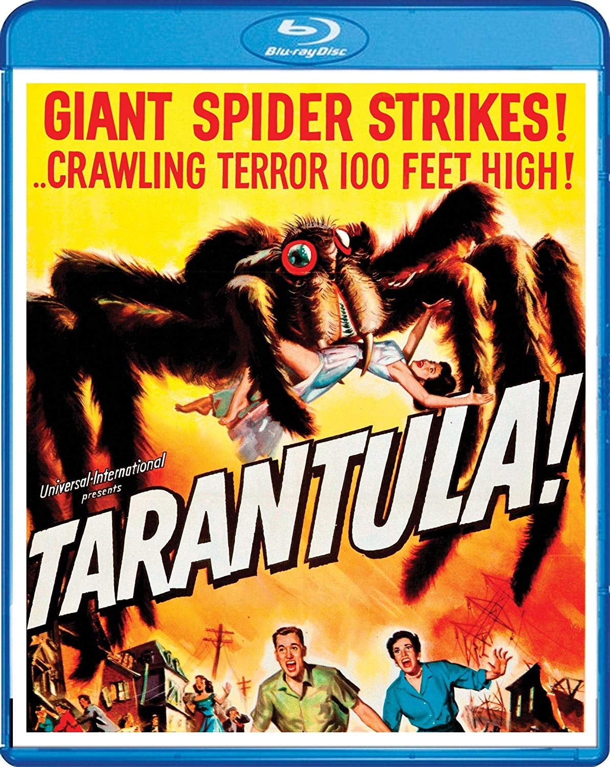 Tarantula (Blu-ray)