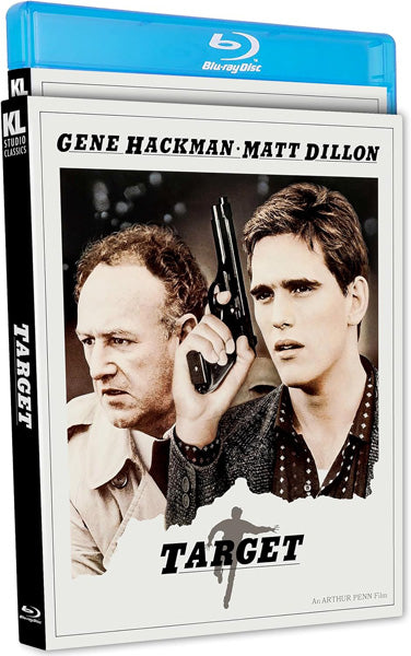 Target (Blu-ray)