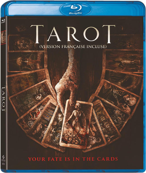 Tarot (Blu-ray)
