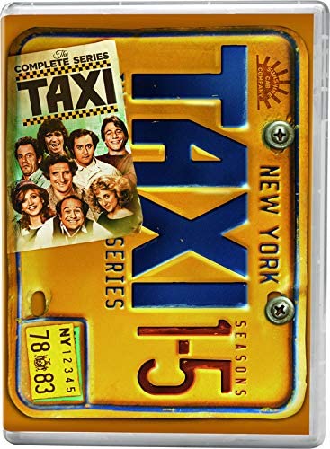 Taxi: Complete Series (DVD)