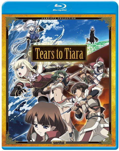 Tears to Tiara Complete Collection (Blu-ray)