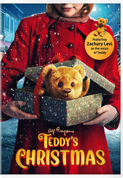 Teddy's Christmas (DVD)