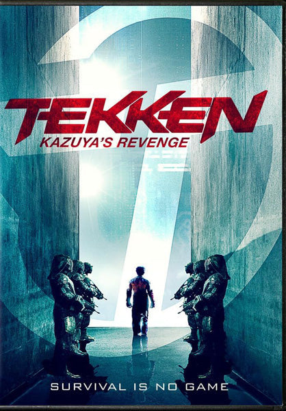 Tekken: Kazuya's Revenge (DVD)