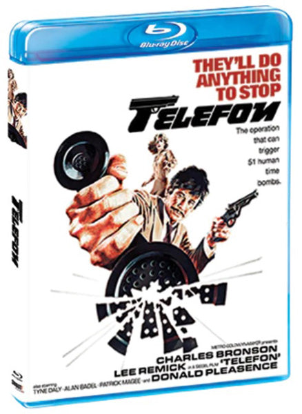 Telefon (Blu-ray)