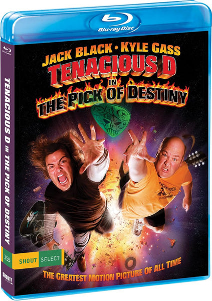 Tenacious D in the Pick of Destiny (Blu-ray)