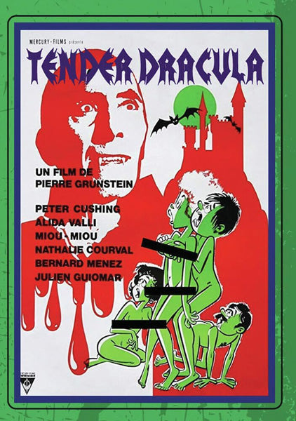 Tender Dracula (DVD)