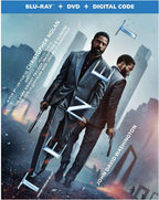 Tenet (2020) (Blu-ray)