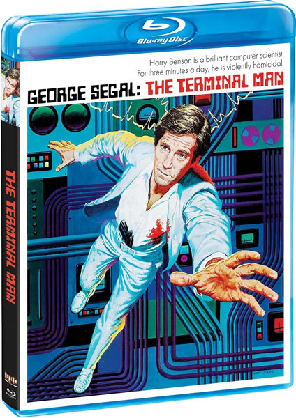 The Terminal Man (Blu-ray)