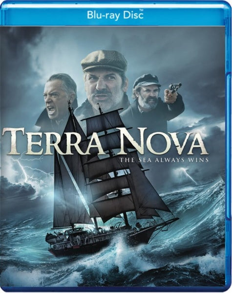 Terra Nova (Blu-ray)