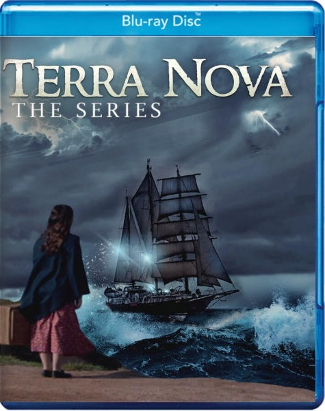 Terra Nova: The Complete Series (Blu-ray)