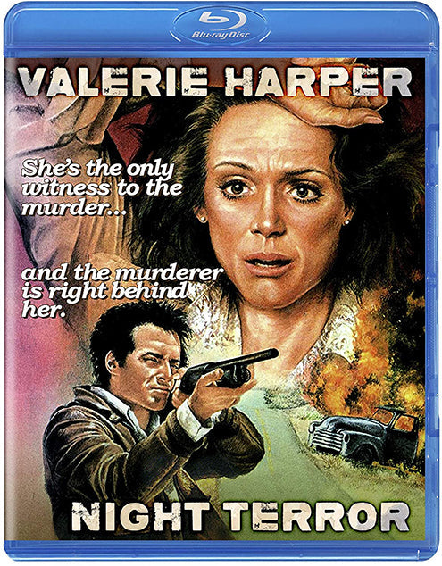 Night Terror - Aka Night Drive (Blu-ray)