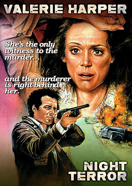 Night Terror - Aka Night Drive (DVD)