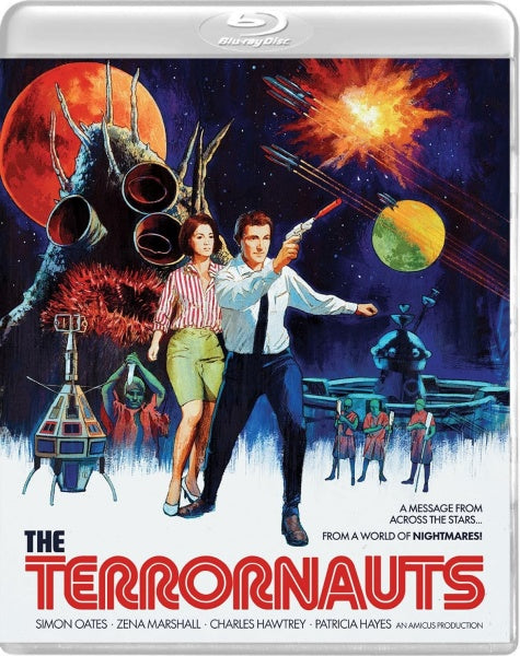Terrornauts (Blu-ray)