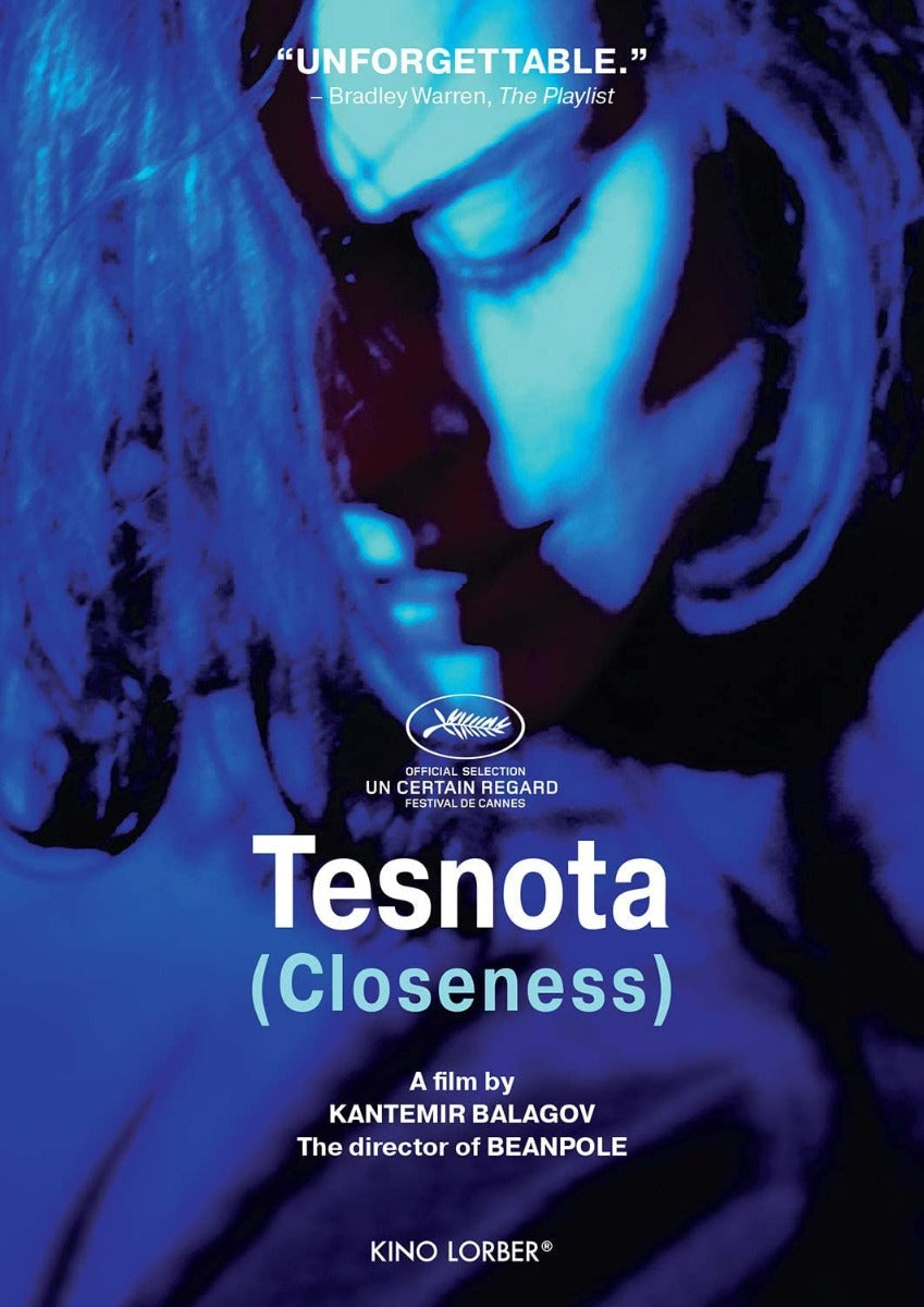 Tesnota (Closeness) (DVD)