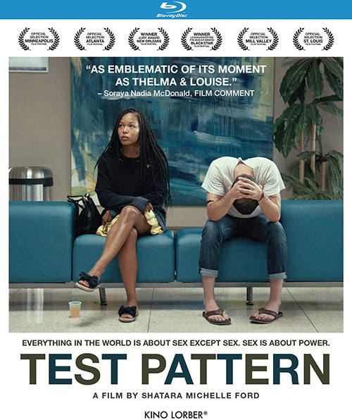 Test Pattern (Blu-ray)
