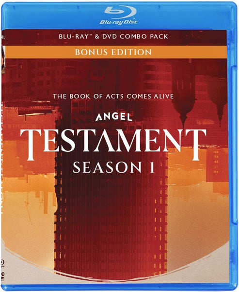 Testament Season 1 (Blu-ray)