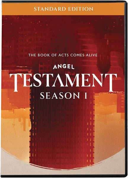 Testament Season 1 (DVD)