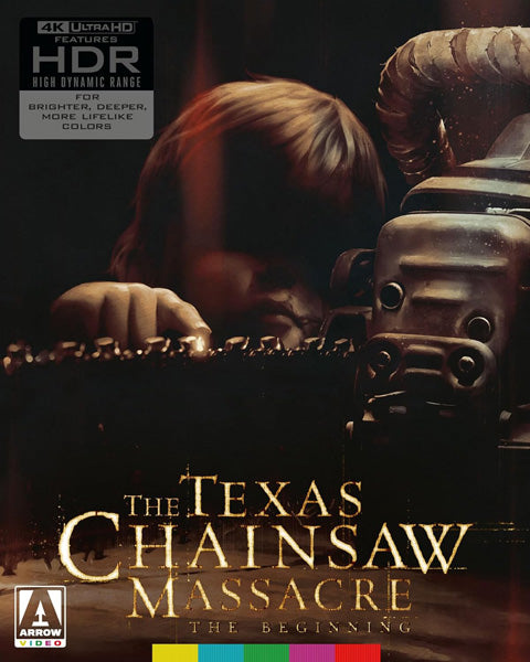 Texas Chainsaw Massacre: The Beginning (4K Ultra HD)
