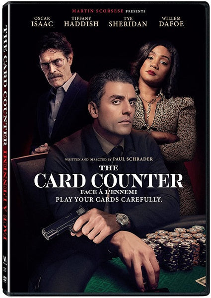 The Card Counter (DVD)
