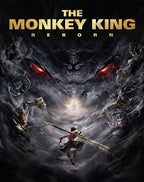 The Monkey King: Reborn (Blu-ray)
