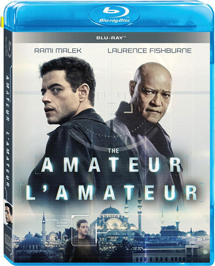 The Amateur (Blu-ray)