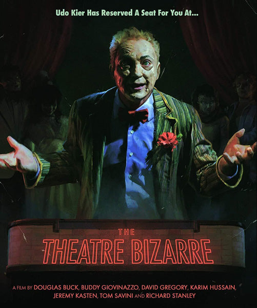 Theatre Bizarre (Blu-ray)