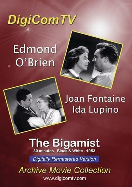 The Bigamist (DVD)