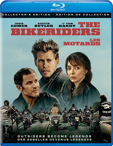 The Bikeriders (Blu-ray)