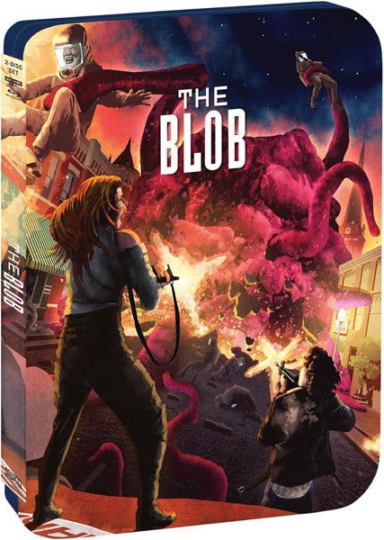 Blob, the (1988) (4K Ultra HD)