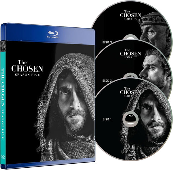 The Chosen: Season 5 (Blu-ray)