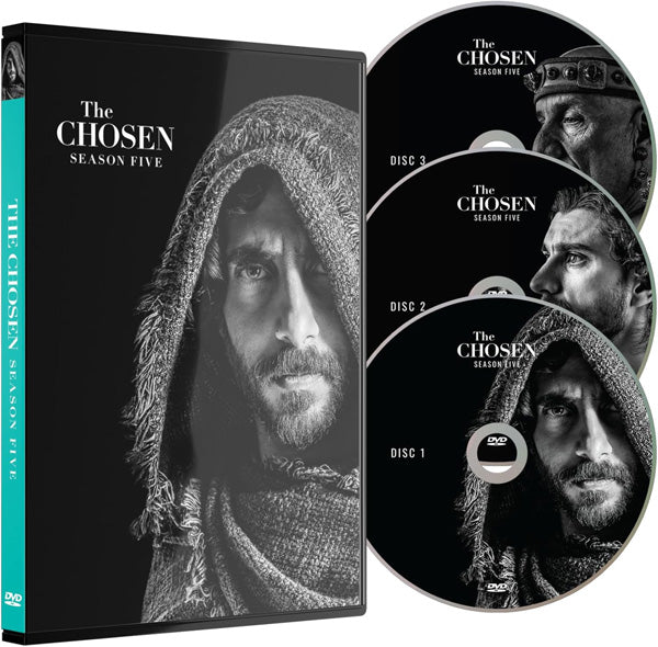 The Chosen: Season 5 (DVD)