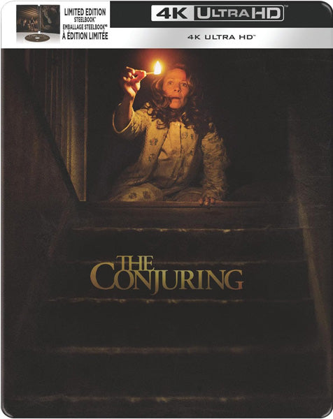 The Conjuring (4K Ultra HD)