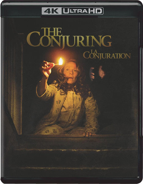 The Conjuring (4K Ultra HD)