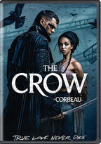 Crow, the (2024) (DVD)