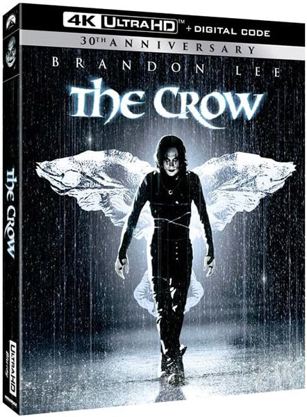 Crow, the (1994) (4K Ultra HD)