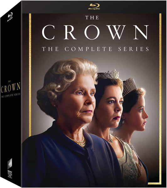 The Crown: Complete Series (Blu-ray)