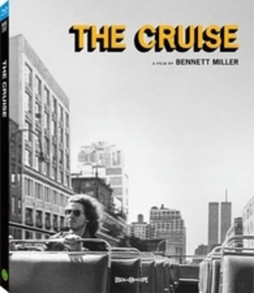 The Cruise (Blu-ray)