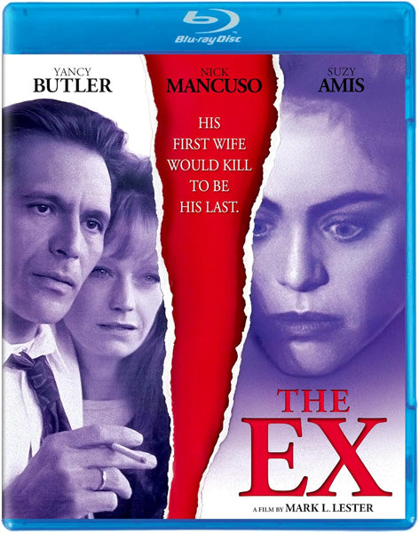 Ex (Blu-ray)