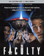 Faculty, the (Collector's Edition) (4K Ultra HD)