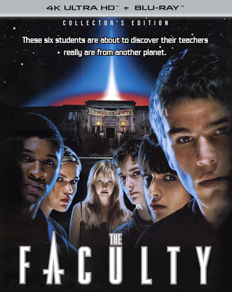 Faculty, the (Collector's Edition) (4K Ultra HD)