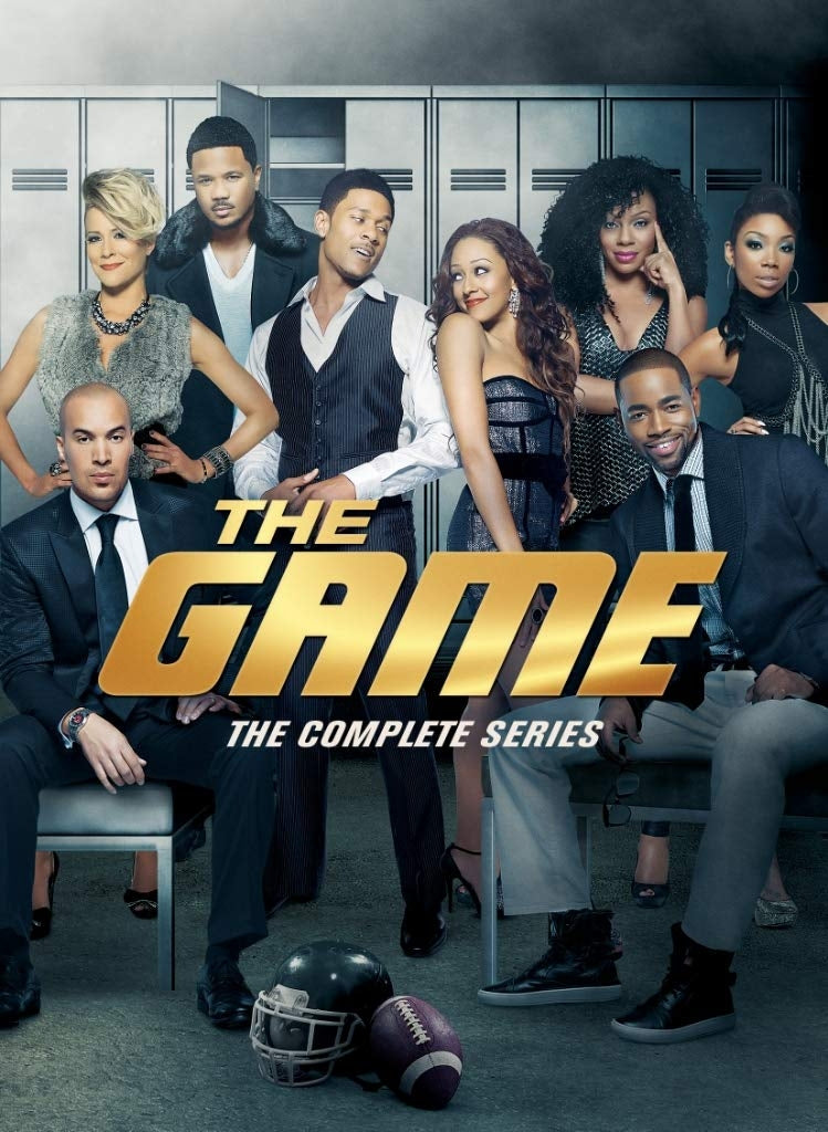 The Game: Complete Series (DVD)