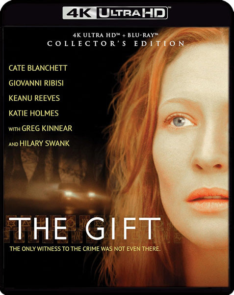 Gift, the (Collector's Edition) (4K Ultra HD)