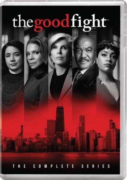 The Good Fight: The Complete Series (DVD)