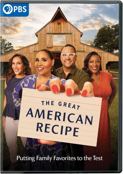 The Great American Recipe (DVD)